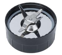 Compact Blender Spare Parts for Your Kitchen, Stainless Steel Blade Replacement with Dishwasher Safe Components, Cross Blade Kitchen Tool for Rapid Gr
