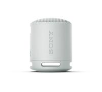 Sony SRS-XB100 - Wireless Bluetooth Portable Speaker, Durable IP67 Waterproof & Dustproof, 16 Hour Battery, Eco, Outdoor and Travel in Light Grey