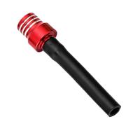 Compact Breather Valve - Gas Tank Vent for ATV Dirt Pit Bike | Aluminum with Way Tube, Automotive Replacement Accessory, Off Road Daily Vehicle Air Flow Control, Prevents Backflow