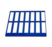Compact Brilliant Art Ruler for Rapid Positioning Ideal for on the Go Crafting Lightweight Craft Ruler