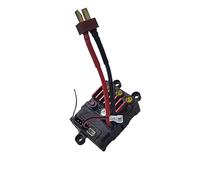Compact Brushless Speed Controller, 2nd Generation | Low voltage rejection and heat protection of remote control car ensure stable signal and long life
