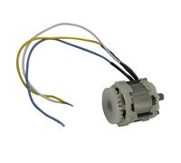 Compact Brushless Washer Motor, D Shafts 9 Tooth Drive End and Wires for Car Washer Clearing Equipment Replacements Cordless Repair