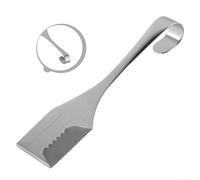 Compact Butter Cutter Tool Designed for Cheese Lovers and Culinary Enthusiasts