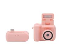Compact Camera, 1080p HD Digital Digital Camera Resistant to Portable Impact for School Life (#1)