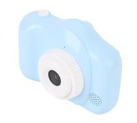 Compact Camera, 3.5 Inch HD Screen Digital Camera Timer with 32G Small Memory Card for Birthday Gifts (Blue)