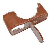 Compact Camera Base Plate for Olympus for ep5 13x9cm Compact(light brown)