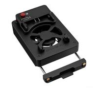 Compact Camera Cooling System 9.7cm USB Powered | 5 adjustable speeds, low noise design, LED power indicator, ABS+PC material, prevents overheating