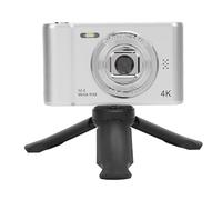 Compact Camera, Photo Video Camera, 2.4 Inch IPS Color Screen CMOS Sensor for Daily Photography (32GB)