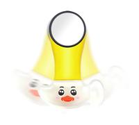 Compact Car Fragrance - Fun Car Air Diffuser, 6.5x4.5cm Air Fresheners with Rearview Hook, Vehicle Scent for Vehicles, Vehicle Decoration, Fragrance Pendant for, Trucks, Automobiles