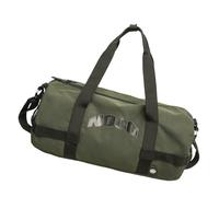 Compact Carryall Bag with Organizational Pockets Tear Resistant Fabric for Daily Use Gym Essential Travel Bags for Men Women