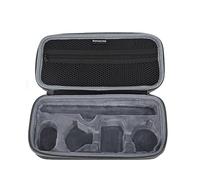 Compact Carrying Case Bag For GO 3 EVA Storage Bag Protector Shockproof Travel Bag Portable