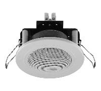 Compact Ceiling Speakers 2.5" 4 Ohm 12w White Match Light Fitting SPE-82/WS
