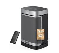 Dreo Space Heater Atom One, 3-Mode 3-Speed 70Â Oscillating Electric PTC Ceramic Heater with Thermostat, 1-12H Timer, Remote Control, Overheating &