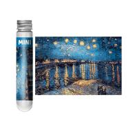 Compact Challenge Game - Jigsaw Puzzles | Test Tube Puzzle, Creative Thinking Challenges, Educational Small Jigsaws, For Birthday Christmas Party Decoration, Entertainment Toys, Polished Material