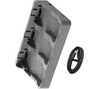 Compact Charging Hub for Flying Devices with 65W Rapid Power Refill and Reverse Storage