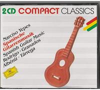 Compact Classics: Spanish Guitar Music
