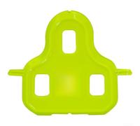 Compact Cleat Positioning Guide 10.4cm Quick Setup | Fits for spd and for keo systems, precise slot design, ensures synchronized foot posture, black blue pink green