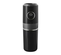 Compact Coffee Grinder Cup for Drip Brewing, USB Rechargeable Portable Grinder for Travel Camping and Home Coffee Compact Cordless