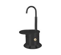 Compact Coffee Maker: Lightweight Food Kettle, Long Lasting Aluminum Channel Heater, Portable Tools | Fresh Coffee Brewing Solution for Profe Use