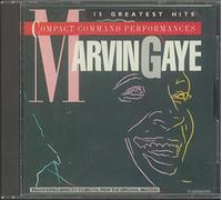 Compact Command Performances: 15 Greatest Hits by Marvin Gaye (1984-10-20)