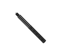 Compact Computer Tripod with Hidden Extendable Post Attractive Base Double 1/4 Threads for Action Camera Vlog Addons Projectile Time Photography Tool