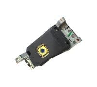 Compact Console Maintenance Pickup Part KHS-400C, Optical Lens Module with Silver-Tone Mount, Black Housing, Single Replacement Assembly for Repair Needs Assembly Service Replacement Part Exposed