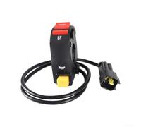 Compact Control Switch for Sur-Ron for Light Bee X/S Compact | Left-side brake cut-off, for horn button, safety , seamless integration, for sur-ron compatible