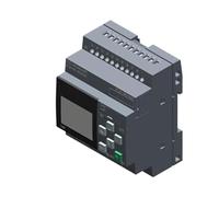 Compact Control Unit 24V 8DI(4AI)/4DQ Modular 6ED1052-1CC08-0BA2 Expandable with Integrated Web Server for Industrial IoT
