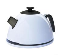 Compact Cool Mist Humidifier 400ml Capacity Featuring Whisper Quiet Mode And Colorful Ambient Light For Living Room Or Nursery(white)