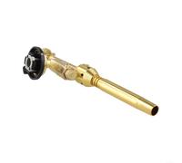 Compact Copper Butane Torch for Home Workshop Cooking and Field Repairs with Easy Electronic Start and Stable High Temperature Flame