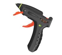 Compact Cordless Hot Glues 2400mAh Battery Quick Heating USB Rechargeable for Quick Fixes and Repairs Tool Cordless Hot Glues
