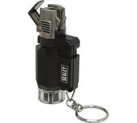 Compact Cordless Keyring Heat Gun - Versatile Torch For Diy And Camping