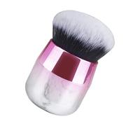 Compact Cosmetic Brush For Travel And Everyday Use With Synthetic Bristles Soft Fibers Manicure Nails Art Accessories