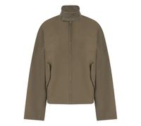 Compact Cotton Jacket - male - Bottega Veneta - Light Jackets - Gray - L - Jackets L