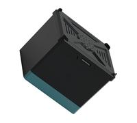 Compact Creature Carrier Constructed of Tough with Adequate Ventilation Perfect for Educational Projects Clear Fly Box