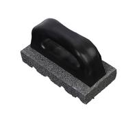 Compact Crushing Block Efficient Face Polishing Harsh for Marble Concrete Stone Maintenance Brown Adamantine Polishing Tool