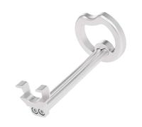 Compact Cutter Stand Planner Strong Rustless Holds Most Varieties Space Efficient Bathroom Addition Male Transportable Travel Stand