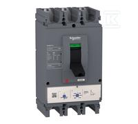 Compact CVS Circuit Breaker 36kA TMD400A 3P LV540306