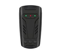 Compact Cycling Device Features 1080P Clearness Automatic File Management and Multiple Language for Travelers Bike Light