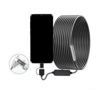 Compact Design 2MP Industrial Inspection Camera Perfect for Inspecting Pipes, Cars, and Electronics (5m)