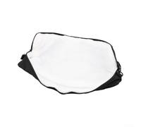 Compact Design Flute Bag Featuring Adjustable Strap and Reflective Safety Lines (16 Holes)