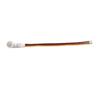 Compact Design PIR Sensor Module for Automatic Control of Strip Lighting (Probe bend)
