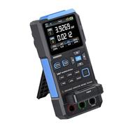 Compact Digital Bridge Meter Component Sorting Function Handheld Component Tester Double Measure For Electronics Testing Kelvin Measurement Resistance Tester