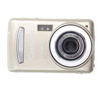 Compact Digital Camera, 16MP 720P Vlogging Camcorder with 16X Zoom, 2.7 Inch LCD, Video Camera for Kids, Teens and Beginners, Gold