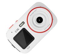 Compact Digital Camera 72 Million Pixel Unisex Designs Portable Camera Pocket Size ABS Camera For Outdoor Activity High Definition Photography