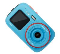 Compact Digital Camera 72 Million Pixel Unisex Designs Portable Camera Pocket Size ABS Camera For Outdoor Activity High Definition Photography