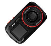 Compact Digital Camera 72 Million Pixel Unisex Designs Portable Camera Pocket Size ABS Camera For Outdoor Activity High Definition Photography