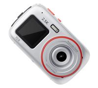 Compact Digital Camera 72 Million Pixel Unisex Designs Portable Camera Pocket Size ABS Camera For Outdoor Activity High Definition Photography
