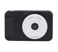 Compact Digital Camera for Kids, 40MP 1080P Camera Small Portable [ Fun and Easy to Use] Auto Focus Camera for Beginner Kids 4-9 Years Old (Black)