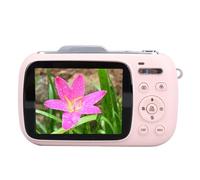 Compact Digital Camera Portable Camera Camera 5K Video 80MP Photo 18X Digital Zoom 2.8 Inch IPS Screen with Built in Flash for Photography and Recording (#2)